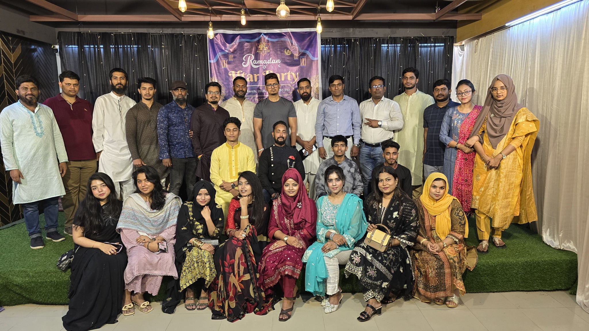 Iftar Party