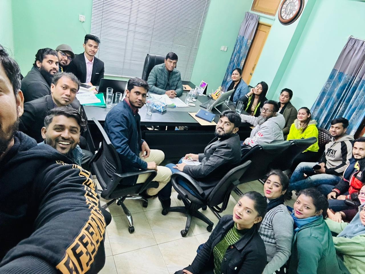 Annual Meeting 2023