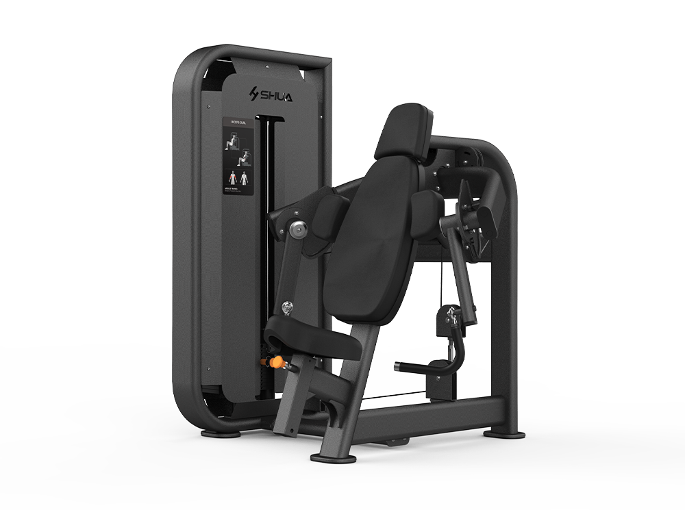 Biceps Curl Machine