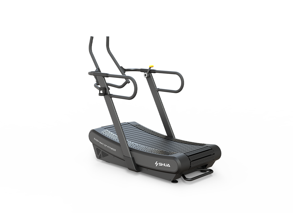 Curved Treadmill