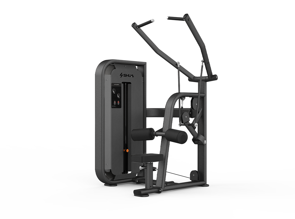 Lat Pulldown Machine