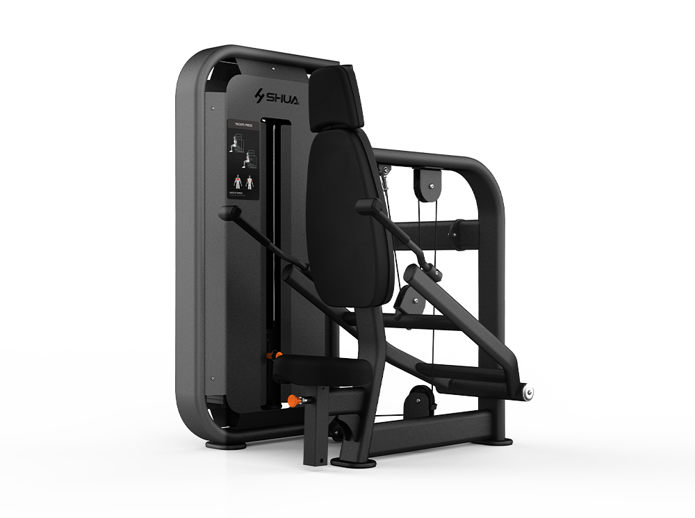 Triceps Press Machine